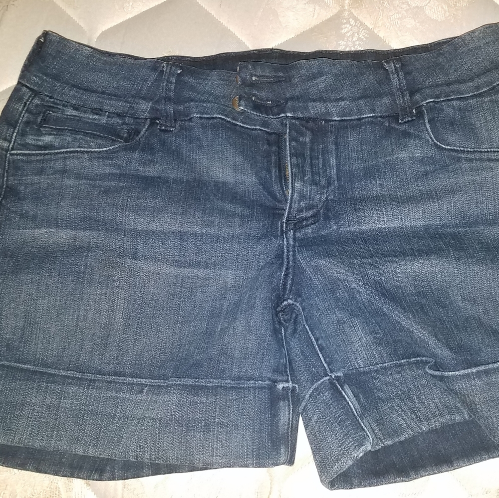 See Thru Soul denim shorts so 31